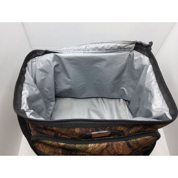 home depot camoflage 12can collapsible insulated cooler - Picture 7 of 7